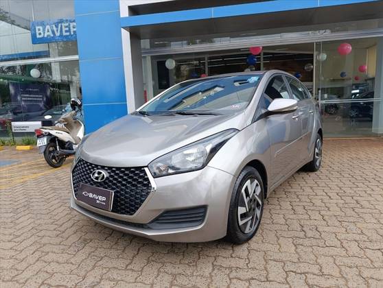 HYUNDAI HB20S 1.0 COMFORT PLUS 12V FLEX 4P MANUAL
